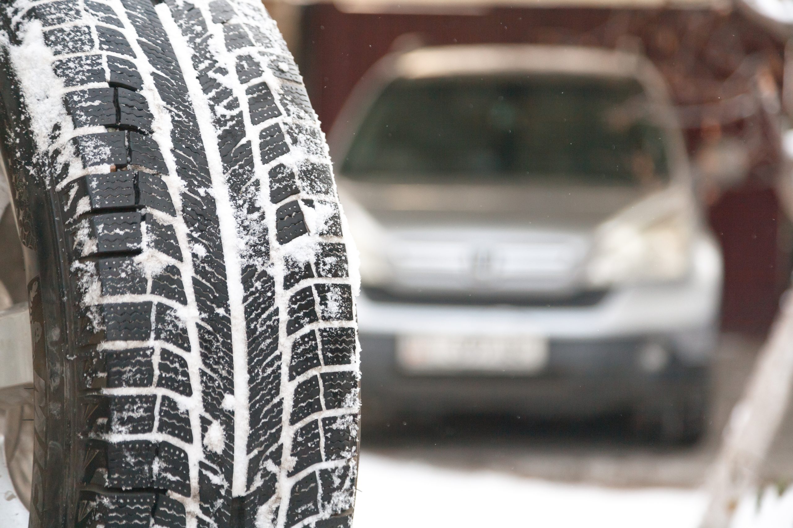 Efficient tire changes without ever leaving home or your work and company